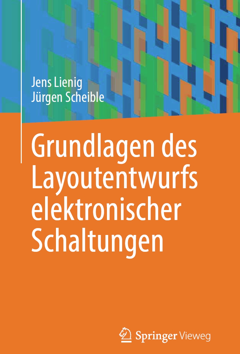 Fachbuch: Grundlagen des Layoutentwurfs elektronischer Schaltungen